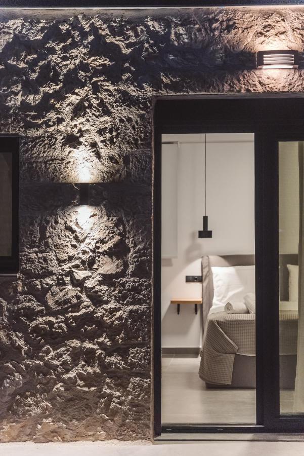 Nemesis Luxury Villas Apolpaina Buitenkant foto
